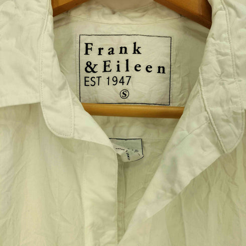 フランクアンドアイリーン Frank&Eileen BARRY/WTP(MEX) レディース import:S