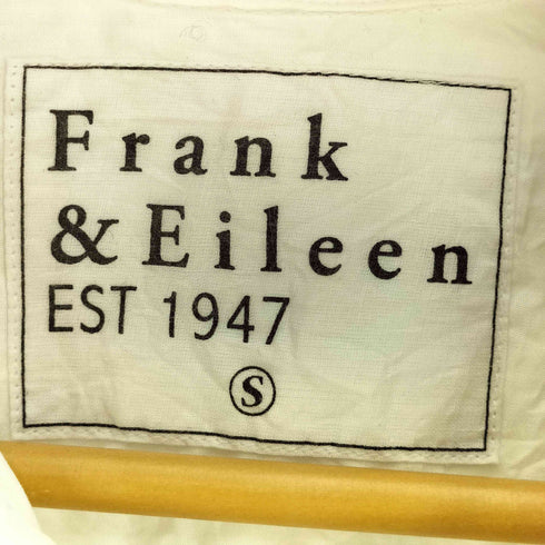 フランクアンドアイリーン Frank&Eileen BARRY/WTP(MEX) レディース import:S