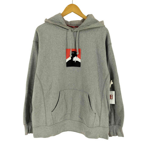 シュプリーム Supreme 20AW Portrait Hooded Sweatshirt メンズ L