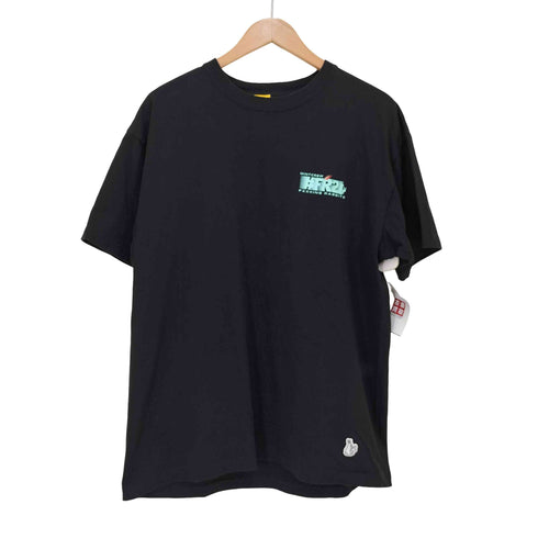 エフアールツー FR2 MINTCREW ロゴ プリント S/S クルーネック Tシャツ メンズ