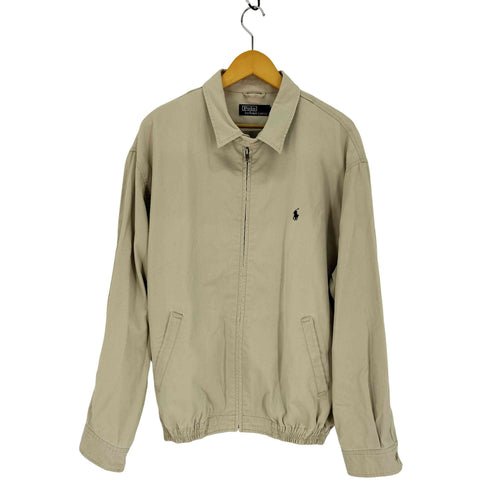 ポロバイラルフローレン Polo by RALPH LAUREN 襟裏地チェック スイングトップ メンズ 105