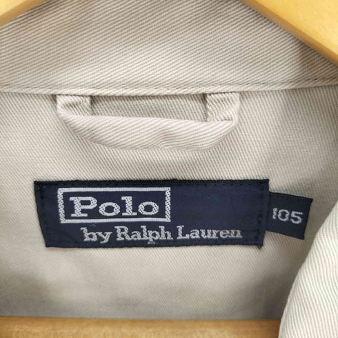 ポロバイラルフローレン Polo by RALPH LAUREN 襟裏地チェック スイングトップ メンズ 105