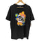 ステューシー Stussy 宇宙飛行士 フラワー プリント Astronaut Tee メンズ L