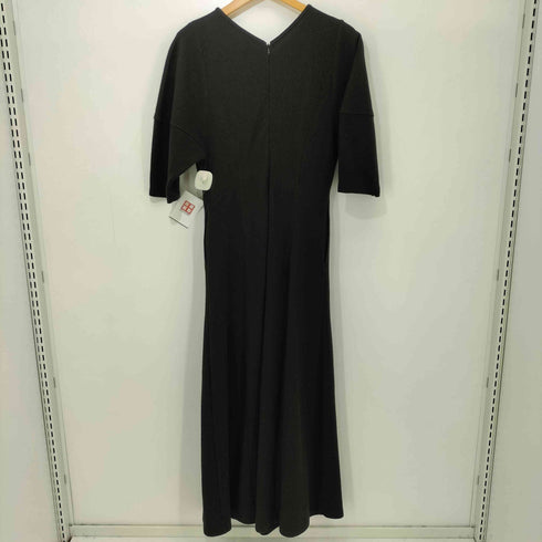 スタイルミキサー STYLEMIXER フォルムスリーブリップルワンピース レディース JPN:S