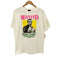 EGGO THIEF キャラクター プリント S/S クルーネック Tシャツ メンズ import:XL
