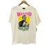 EGGO THIEF キャラクター プリント S/S クルーネック Tシャツ メンズ import:XL