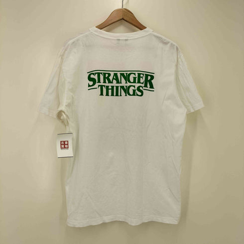 EGGO THIEF キャラクター プリント S/S クルーネック Tシャツ メンズ import:XL