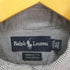 ラルフローレン RALPH LAUREN YARMOUTH 千鳥格子 ボタンダウン コットン シャツ メンズ 16 1/2