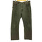リーバイス Levis 00S 2002 USA製 00505-0260 後染め ブラックデニム メンズ W38/L34