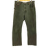 リーバイス Levis 00S 2002 USA製 00505-0260 後染め ブラックデニム メンズ W38/L34