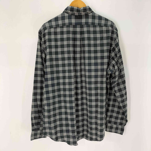 ポロバイラルフローレン Polo by RALPH LAUREN CUSTOM FIT ボタンダウン チェック シャツ メンズ import:XL