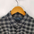 ポロバイラルフローレン Polo by RALPH LAUREN CUSTOM FIT ボタンダウン チェック シャツ メンズ import:XL