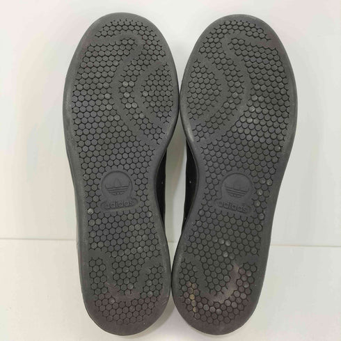 アディダスオリジナルス adidas Originals Stan Smith スタンスミス オールブラック メンズ JPN:26