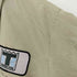 CORNER STONE 企業ロゴ S/S ワーク シャツ メンズ import:XL
