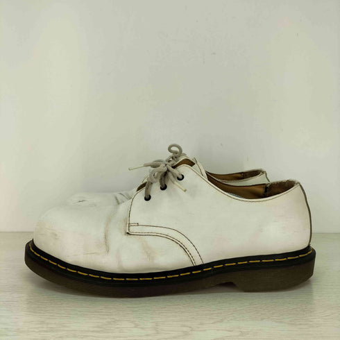 ドクターマーチン Dr.Martens スチールトゥ 3ホール シューズ メンズ UK:10