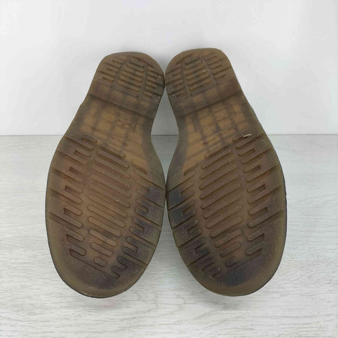 ドクターマーチン Dr.Martens スチールトゥ 3ホール シューズ メンズ UK:10