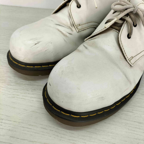 ドクターマーチン Dr.Martens スチールトゥ 3ホール シューズ メンズ UK:10