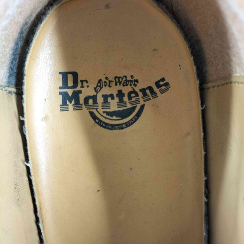 ドクターマーチン Dr.Martens スチールトゥ 3ホール シューズ メンズ UK:10