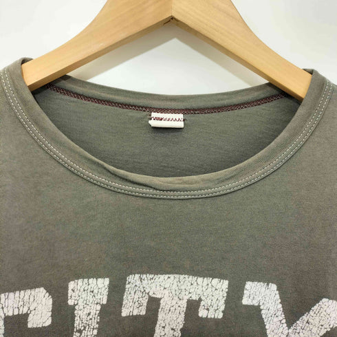 トッドスナイダー TODD SNYDER CITY GYM TOKYO Tシャツ メンズ import:M