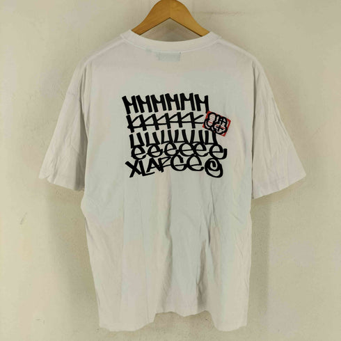 エクストララージ XLARGE MQ XL S/S TEE メンズ XL