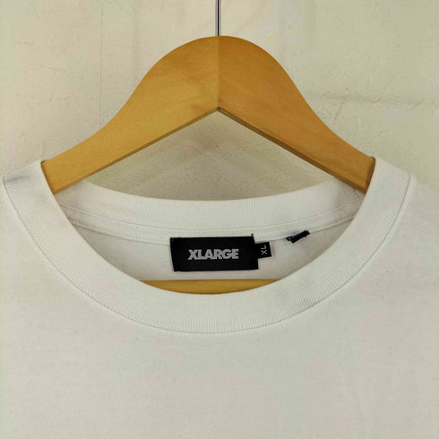 エクストララージ XLARGE MQ XL S/S TEE メンズ XL