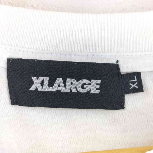 エクストララージ XLARGE MQ XL S/S TEE メンズ XL