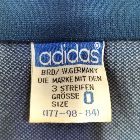アディダス adidas 70-80s デサント製 トラックジャケット メンズ 0