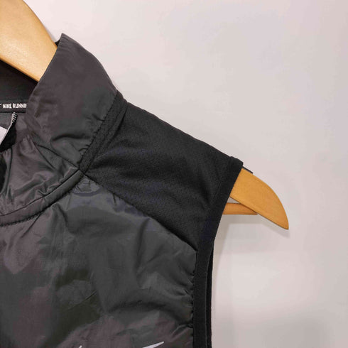 ナイキ NIKE ポリフィルベスト ナイロンベスト ランニング メンズ JPN:L