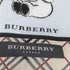 バーバリーロンドン BURBERRY LONDON ノバチェック クマ 傘 ハンカチ レディース