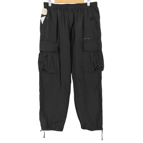エクストララージ XLARGE EASY WIDE CARGO PANTS メンズ L