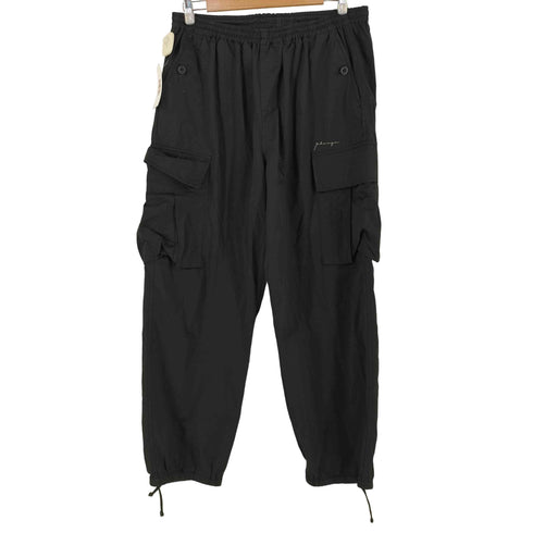 エクストララージ XLARGE EASY WIDE CARGO PANTS メンズ L