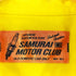 SAMURAI MOTOR CLUB オープンカラー ワークシャツ メンズ M