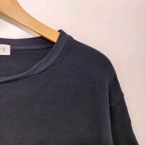マッキントッシュロンドン Mackintosh LONDON パネルリンクス 半袖 Tシャツ メンズ LL