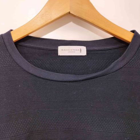 マッキントッシュロンドン Mackintosh LONDON パネルリンクス 半袖 Tシャツ メンズ LL