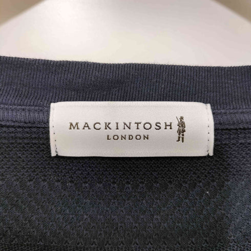マッキントッシュロンドン Mackintosh LONDON パネルリンクス 半袖 Tシャツ メンズ LL