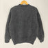 BUTTBILL Bonbon ヘンリーネックセーター 苔ニット レディース S