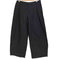 ユニクロシー UNIQLO:C コットンカーブアンクルパンツ レディース JPN:XXL