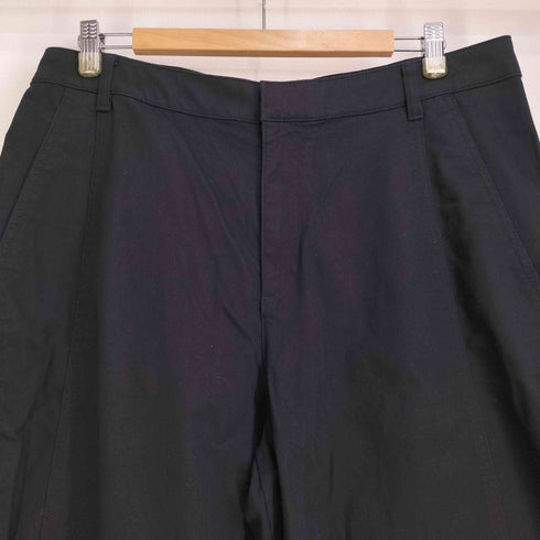 ユニクロシー UNIQLO:C コットンカーブアンクルパンツ レディース JPN:XXL