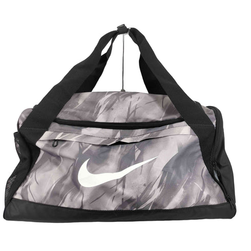 ナイキ NIKE ブラジリア AOP ダッフル ボストンバッグ メンズ