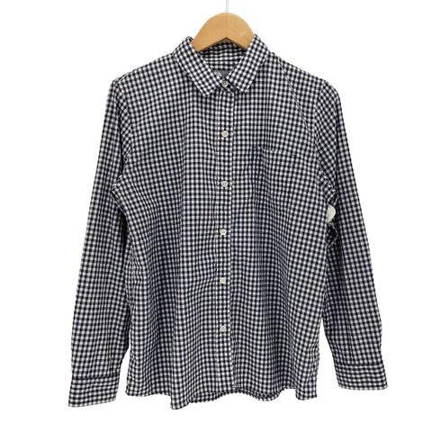 ザノースフェイス THE NORTH FACE L/S Hidden Valley Shirt ロングスリーブヒデンバリーシャツ レディース L