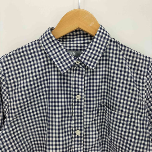 ザノースフェイス THE NORTH FACE L/S Hidden Valley Shirt ロングスリーブヒデンバリーシャツ レディース L