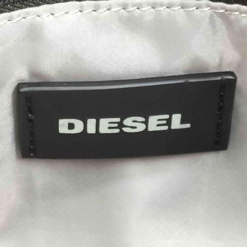 ディーゼル DIESEL ミニ ボストンバッグ メンズ