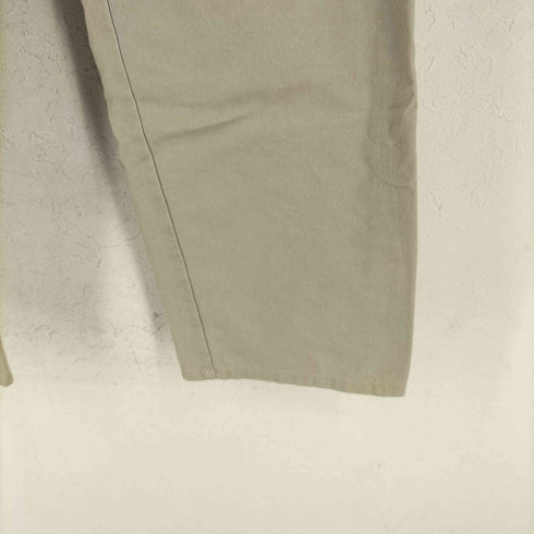 ジョージ GEORGE ツータック チノパンツ メンズ 32×34