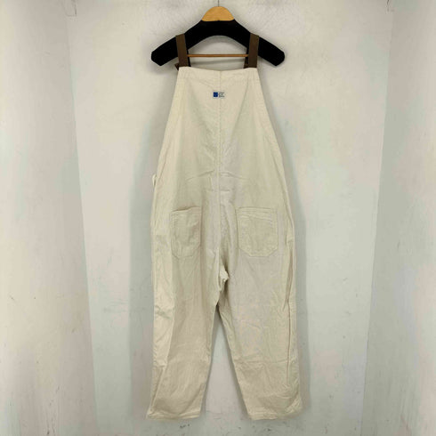ジャパンブルージーンズ JAPAN BLUE JEANS 日本製 コットン オーバーオール メンズ M