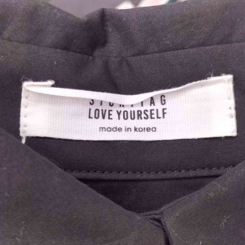 STORYTAG LOVE YOURSELF ボリューム袖 シャツブラウス レディース FREE