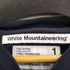 ホワイトマウンテニアリング WHITE MOUNTAINEERING パイル地 ボーダー S/S Tシャツ メンズ JPN:1