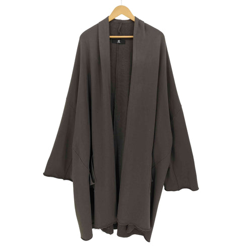 カンビオ CAMBIO Like Sweat Gown ロング コート メンズ import:M