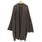 カンビオ CAMBIO Like Sweat Gown ロング コート メンズ import:M