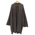 カンビオ CAMBIO Like Sweat Gown ロング コート メンズ import:M