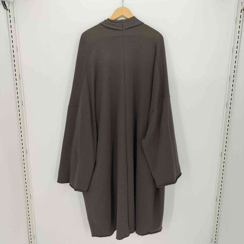 カンビオ CAMBIO Like Sweat Gown ロング コート メンズ import:M